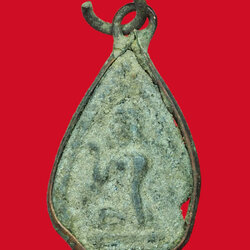 *31578 นางกวักเนื้่อพลาสติก ไม่ทราบที่และปีสร้าง 3