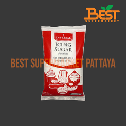 อิมพีเรียล น้ำตาลไอซิ่ง 400 กรัม. IMPERIAL Icing Sugar. 400 g.
