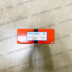 HINO EK100 / K13D / EF750 137111451A Intake Valve / วาล์วไอดี