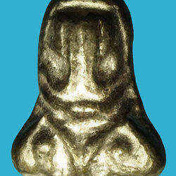 ขายแล้ว*36732 พระปิดตา วัดโคนอน กรุงเทพ ตอกโค๊ต จำนวน 2 โค๊ต เนื้อชินตะกั่ว(หลวงปู่โต๊ะ วัดประดู่ฉิมพลี ร่วมปลุกเสก) 6