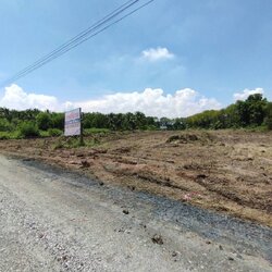 ขายที่ดิน คลองเขื่อน 763 ตรว. | ทำเลติดถนนใหญ่ | เจ้าของขายเอง