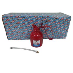 กาน้ำมันไส้เหล็ก (ราคารวมแวท) สายแข็ง หรือ สายอ่อน ขนาด300cc ของแท้100% กาหยอดน้ำมัน สายอ่อน ใช้หยอดน้ำมัน