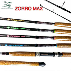 คันเบ็ดตกปลา คันหมาป่า LINE WINDER รุ่น ZORRO MAX เหนียวทน สำหรับตกหน้าดิน