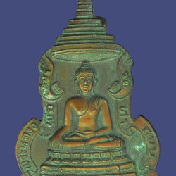 ขายแล้ว*39357 เข็มกลัดหลวงพ่อเพ็ชร วัดท่าถนน ปี 2524 อุตรดิตถ์ 92