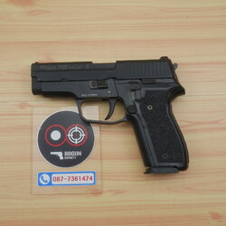 แบลงค์กัน Retay Baron Sig Sauer P228 สีดำ Blank Gun