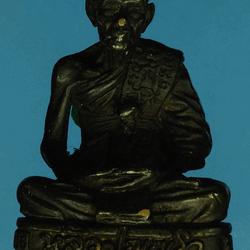 *27934 พระรูปเหมือน หลวงปู่หลิว วัดไร่แตงทอง นครปฐม (กองทัพบกจัดสร้าง) 36