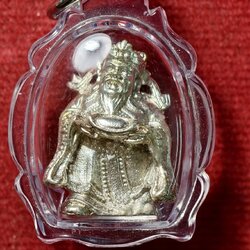 เทพเจ้าไฉ่เซ่งเอี๊ย วัดหัวลำโพง รุ่นเบญจบารมี ปี 2545 (SKU-13762)