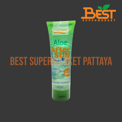 พี.โอ.แคร์ อโล อาฟเทอร์ซัน เจล 170 มล. P.O.Care Aloe After Sun Gel. 170 ml.