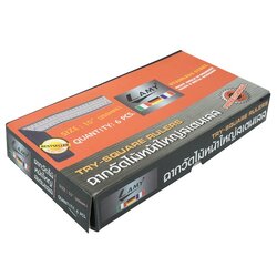 ฉากวัดไม้สแตนเลสหน้าใหญ่ ขนาด 10",12'' (ราคารวมแวท) ฉากวัดไม้ ฉากหน้าใหญ่ เหล็กฉาก ฉากวัดมุม ฉากวัดไม้หน้าใหญ่ สแตนเลส