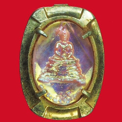 *32311 ล็อกเก็ตพระพุทธโสธร วัดโสธรวรวิหาร ปี 2507 ฉะเชิงเทรา 25