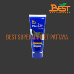 กรีนไบโอ ซุปเปอร์ ทรีทเมนต์ ครีม 150 มล. Green bio Super Treatment Cream. 150 ml.