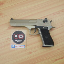 แบลงค์กัน RETAY EAGLE X Desert Eagle สีซาติน Satin BLANK GUN