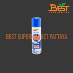 พี.โอ.แคร์ ดี แพนเธนอล อาฟเทอร์ ซัน โฟม สเปรย์ 90 มล. P.O Care.D-Panthenol After Sun Cool Foam. 90 ml.