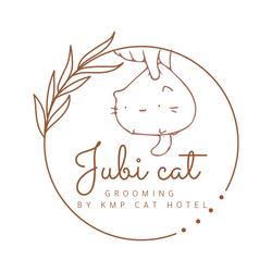 Jubi Cat grooming อาบน้ำตัดขแมว By KMP Cat Hotel