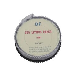 กระดาษลิตมัส