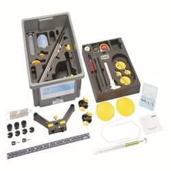 Student set Mechanics 1, TESS advanced Physics