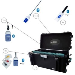 SensorCase Cobra SMARTsense biology, 16-fold