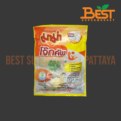 มาม่าโจ๊กคัพ โจ๊กกึ่งสำเร็จรูปรสไก่ 26 กรัม. Jokcup Instant Rice Porridge Chicken Flavour (MAMA Brand) 26 g.