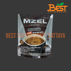 เอ็มเซล คอฟฟี่ ซีรีส์ 3.0 กาแฟสำเร็จรูปชนิดผง 14 กรัม x 10 ซอง MZEL Series 3.0 Instant Coffee Mix 10 Sticks