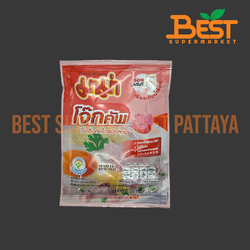 มาม่าโจ๊กคัพ โจ๊กกึ่งสำเร็จรูปรสหมู 26 กรัม. Jokcup Instant Rice Porridge Pork Flavour (MAMA Brand) 26 g.