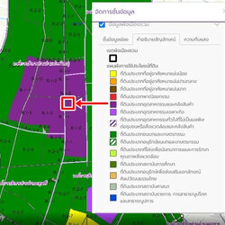 Factory for sale with factory certificate, purple area Sai Noi-Lat Bua Luang, Nonthaburi, size over ten rai. ขายโรงงาน พร้อมใบรง. พื้นที่สีม่วง ไทรน้อย-ลาดบัวหลวง นนทบุรี ขนาดสิบกว่าไร่