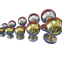 บอลกลมหัวเสา