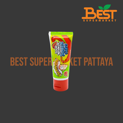 วอร์เฮดส์ ลูกอมชนิดเจลกลิ่นแตงโม 64 กรัม. Sour Watermelon Squeeze Candy Warheads Brand 64 g.