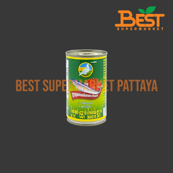 นกพิราบ ปลาแมคเคอเรลในซอสมะเขือเทศ 155 กรัม.Mackerel in Tomato Sauce 155g.