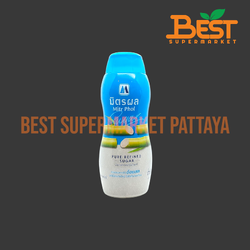 มิตรผล น้ำตาลทรายขาวบริสุทธิ์ 454 กรัม. Mitr Phol. Pure Refined Sugar. 454 g.