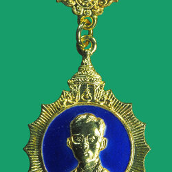 *33017 เหรียญจตุเสนามหาคม ในหลวงรัชกาลที่ 9 พระชนมายุครบ 5 รอบ กล่องเดิม 5