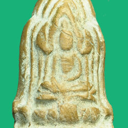 ขายแล้ว*35839 พระโคนสมอ จิ๋ว เนื้อดิน ไม่ทราบที่และปีสร้าง 9.1