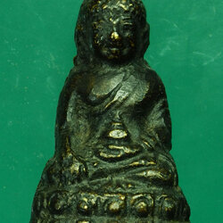 *30103 พระกริ่งเก่า รมดำ ไม่ทราบที่และปีสร้าง กริ่งดังดี 7