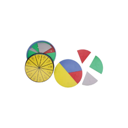 เศษส่วนวงกลม