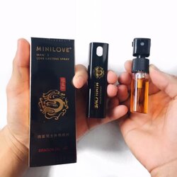 สเปรย์อึก Minilove