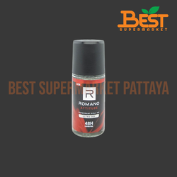 โรมาโน่ แอททิทูด โรลออน 50 มล. ROMANO ATTITUDE DEODORANT ROLL-ON ULTRA DRY 50 ML.