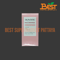 สคินทิฟฟิค Niacinamide Bright Boost Clay Stick 40 กรัม. SKINTIFIC Niacinamide Bright Boost Clay Stick. 40 g.
