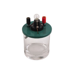 เครื่องวัดความเสถียรของสารละลาย (Solution conductometer)