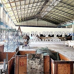 Factory for sale 7-1-99 rai building 5,500 sq m purple zone Krathum Baen Samut Sakhon ขายโรงงาน 7-1-99 ไร่ อาคาร 5,500 ตร.ม. โซนสีม่วง กระทุ่มแบน สมุทรสาคร