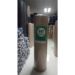 ลวดตาข่ายกรงไก่ ตาข่ายสี่เหลี่ยม MT เขียว 30 ม. #16 1x1x4 (ราคารวมแวท) ตาข่ายกรงไก่ ตาสี่เหลี่ยม {รหัสสินค้า0102601302}