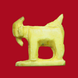 *31522 แพะเเกะ พอมีอายุ ไม่ทราบที่และปีสร้าง 12