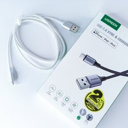 สายชาร์จ iPhone (UGREEN )