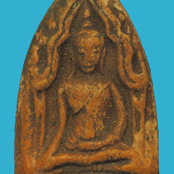 *33645 พระขุนแผนหลังพานพระศรี หลวงพ่อเปา วัดสวนสำราญ สระบุรี 81