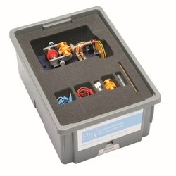 Student set Electric motor / Generator, TESS advanced Physics