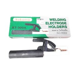 คีมจับอ็อก YOKOMO ขนาด 300 A.,500 A. สีเขียว (ราคารวมแวท) ของแท้💯มือจับเชื่อม คีมจับลวดเชื่อม คีมจับอ็อกไฟฟ้า