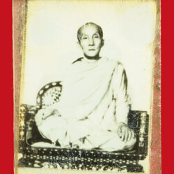 *36184 รูปถ่ายยุคแรกๆ หลวงพ่อสาลี่ วัดสองพี่น้อง ปทุมธานี 46