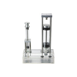 สาธิตแสดงหลักการไฮดรอลิกกด