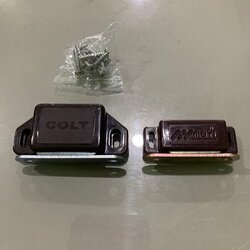 กันชนประตูแม่เหล็ก เล็ก ใหญ่ (ราคารวมแวท) กันชนแม่เหล็กใหญ่ กันชนแม่เหล็กเล็ก