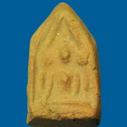 *31172 พระซุ้มเรือนแก้ว เนื้่อดิน ไม่ทราบที่และปีสร้าง 9.1