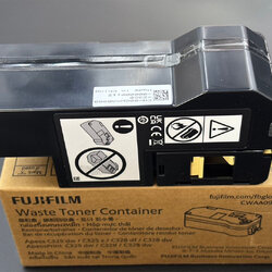 ตลับเก็บผงหมึกพิมพ์ FujiFilm CWAA0980 Waste Toner Cartridge for Apeos C325dw Apeos C325z ApeosPrint C325dw