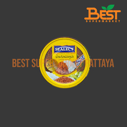 ซีเล็ค น้ำพริกผัดทูน่า 95 กรัม. Sealect Nam Prik Pad Tuna 95 g.